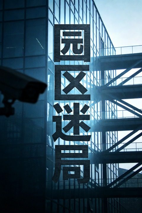 园区迷局封面