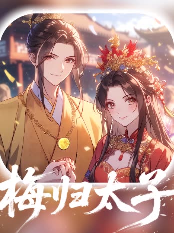 梅归太子封面