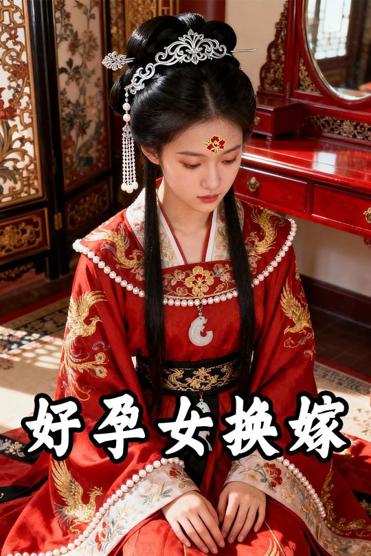 好孕女换嫁封面