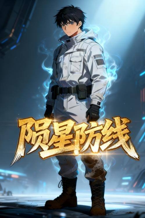 陨星防线封面