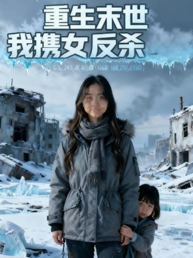 重生末世 我携女反杀封面