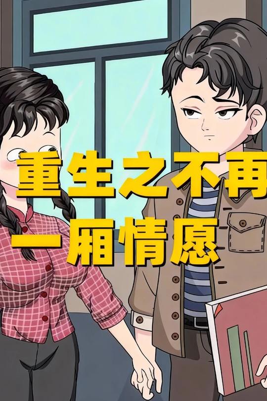 重生之不再一厢情愿封面
