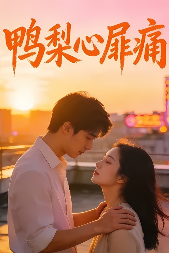 鸭梨心扉痛封面