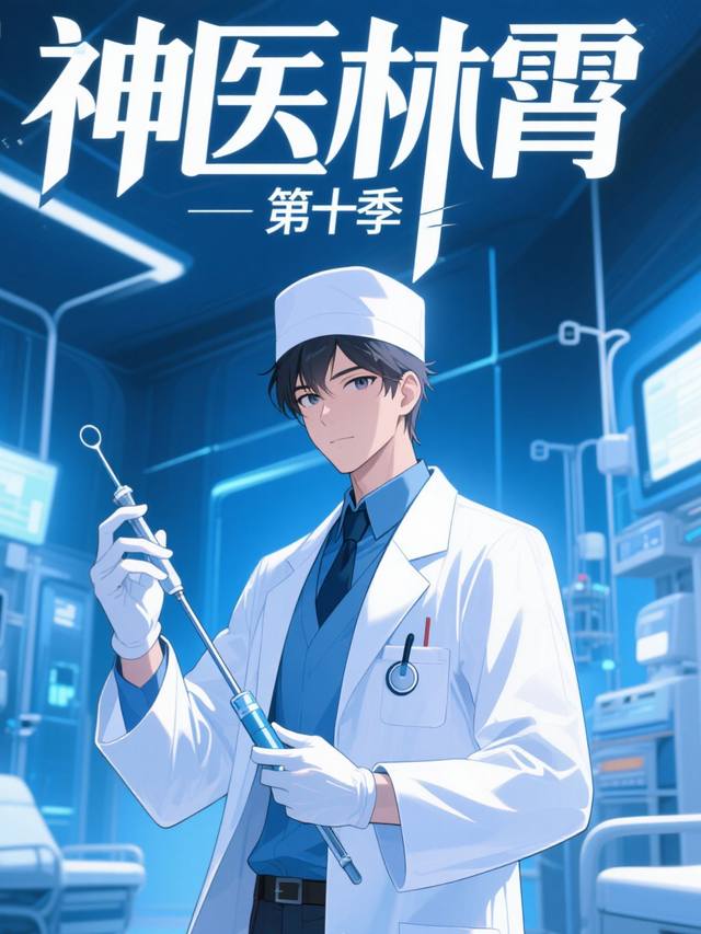 神医林霄第十季封面
