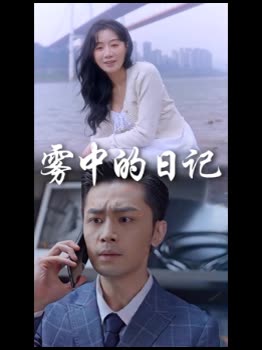 雾中的日记封面