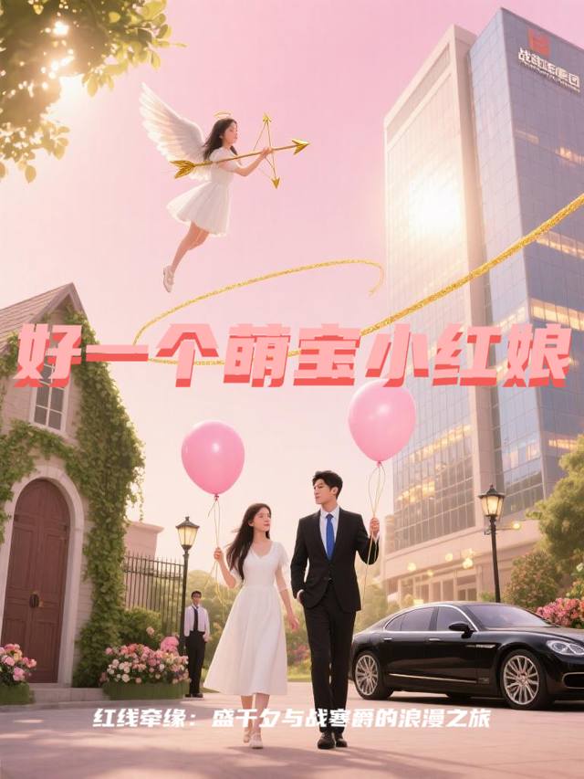 好一个萌宝小红娘封面