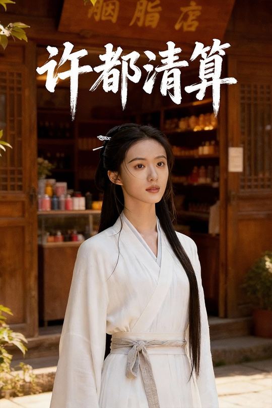 许都清算封面