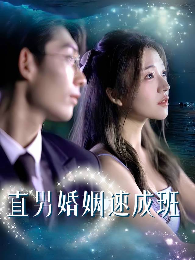 直男婚姻速成班封面