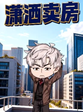 潇洒卖房封面