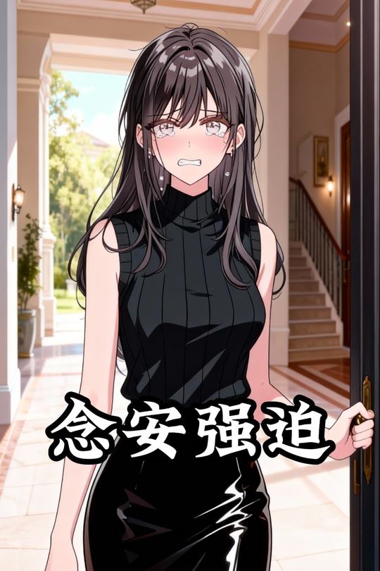 念安强迫封面