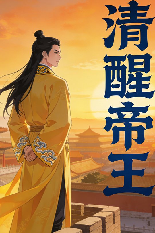 清醒帝王封面