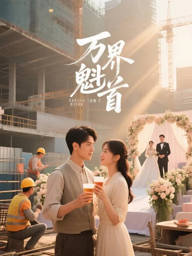 万界魁首封面