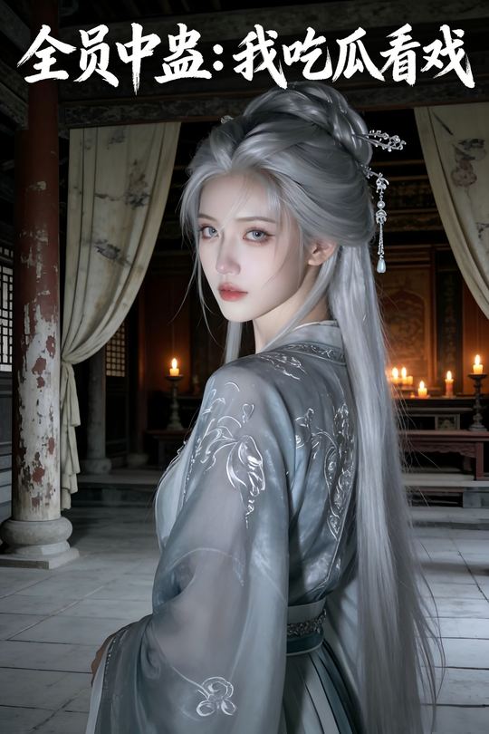 全员中蛊:我吃瓜看戏封面