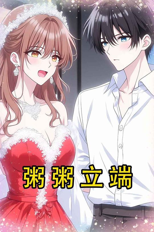 粥粥立端封面