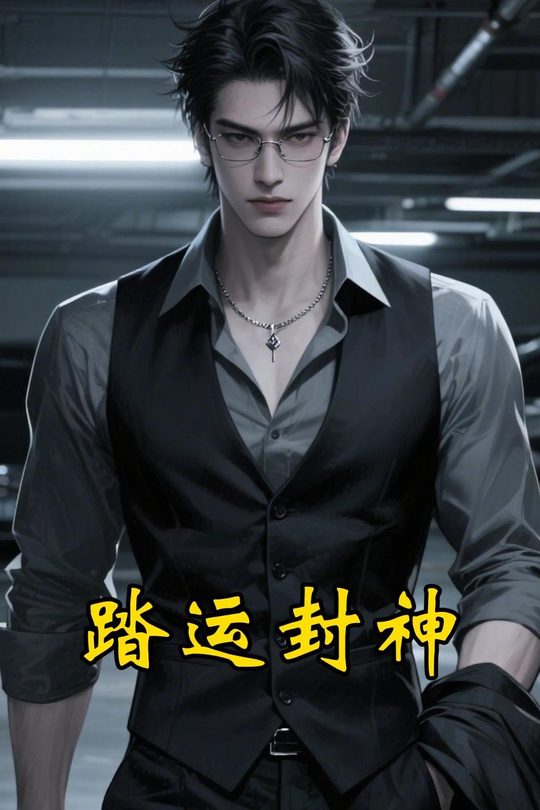踏运封神封面