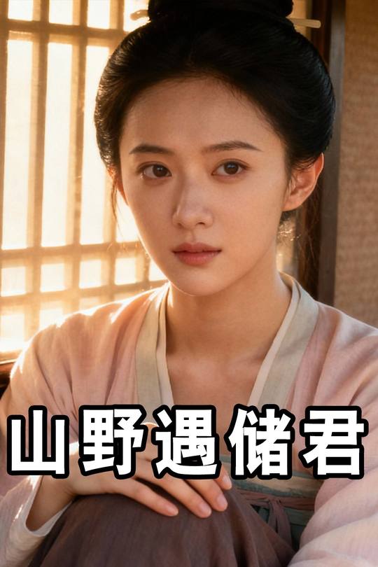 山野遇储君封面