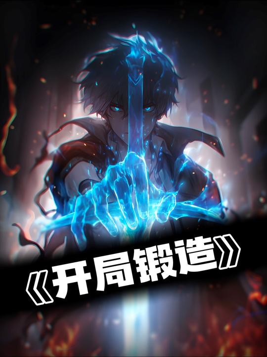 开局锻造封面