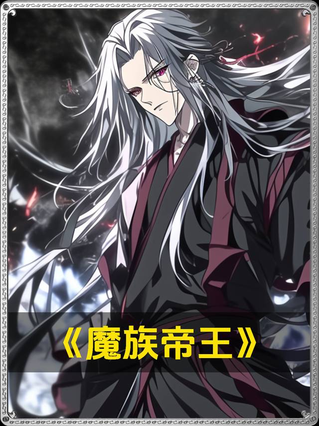 魔族帝王封面