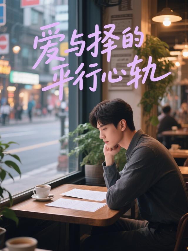 爱与择的平行心轨封面