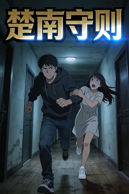楚南守则封面