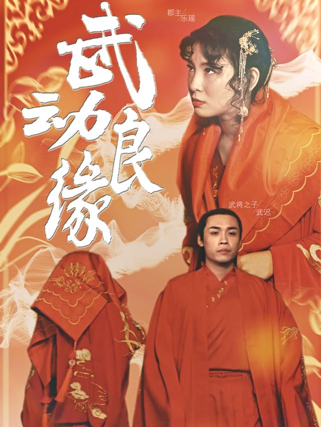 武动良缘封面