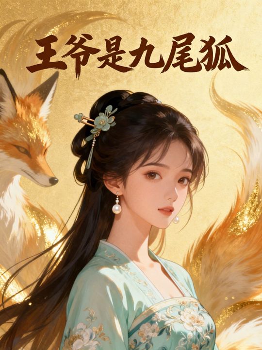 王爷是九尾狐封面