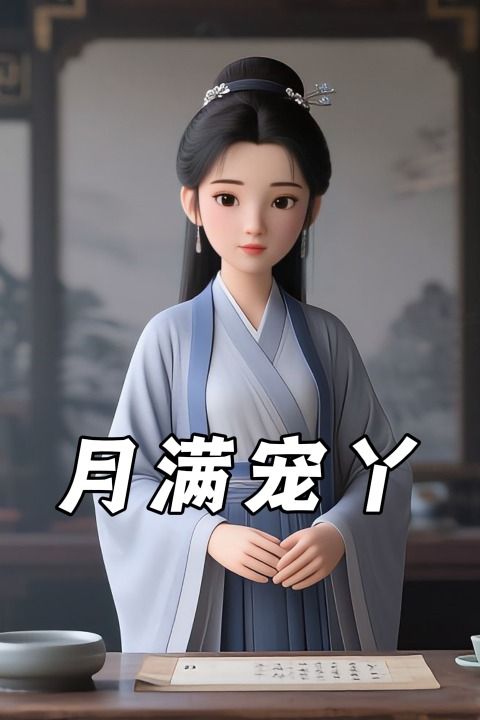 月满宠丫封面