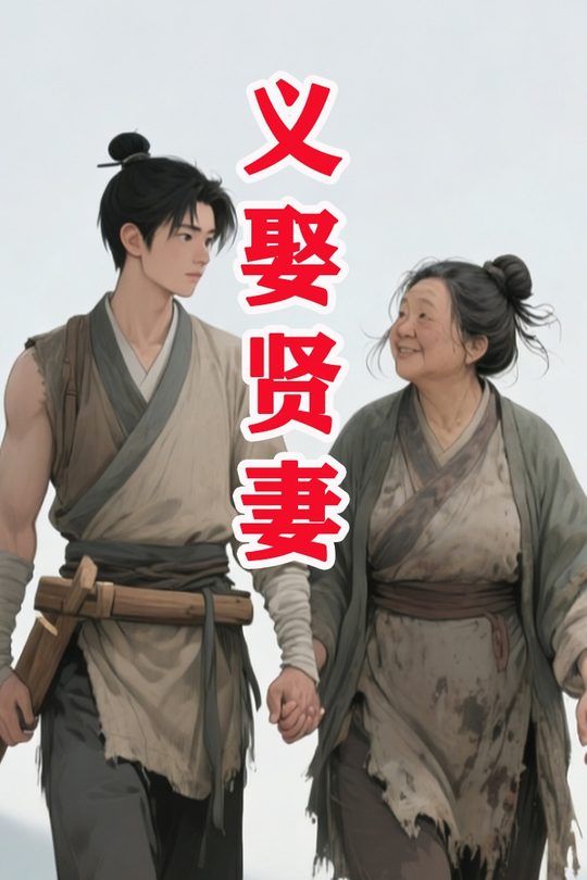 义娶贤妻封面
