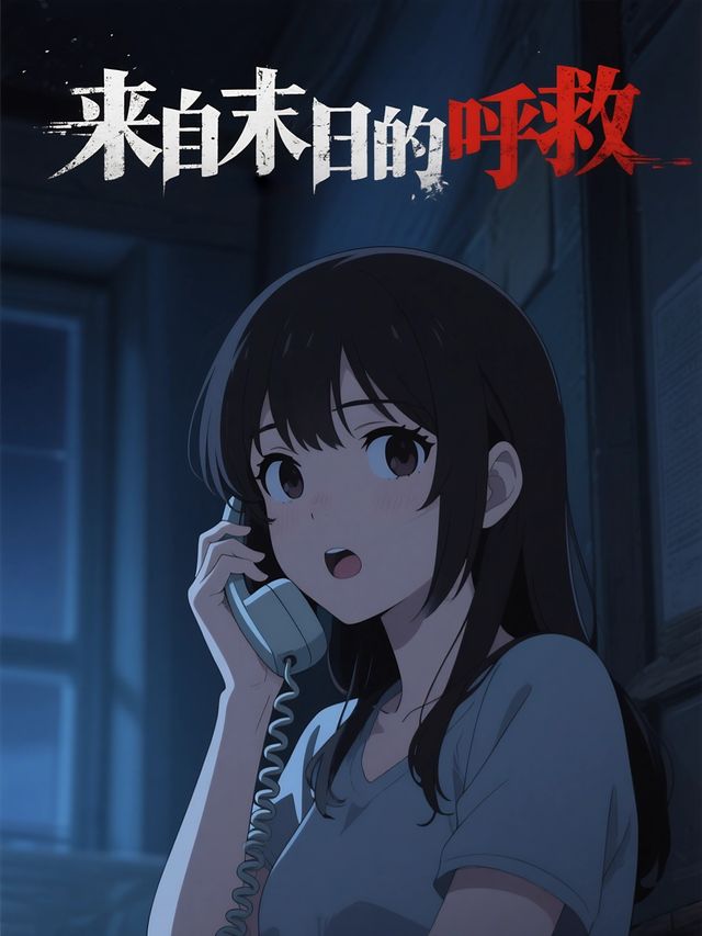 来自末日的呼救封面