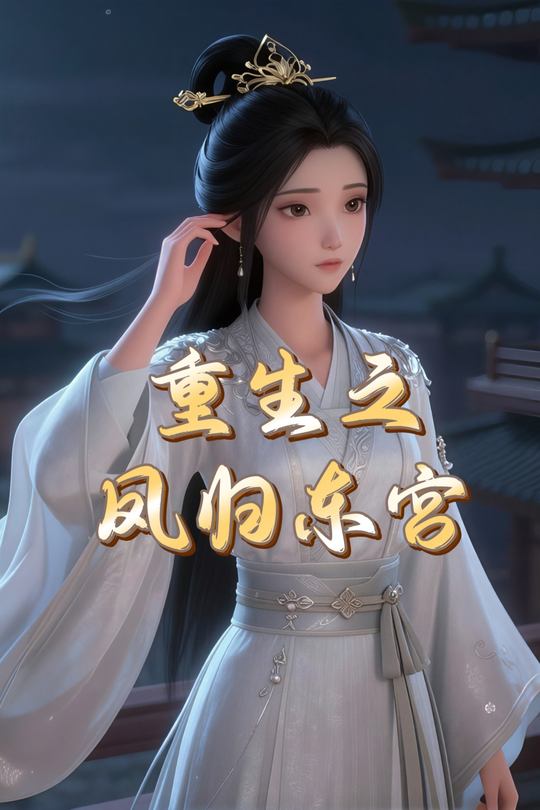 重生之凤归东宫封面