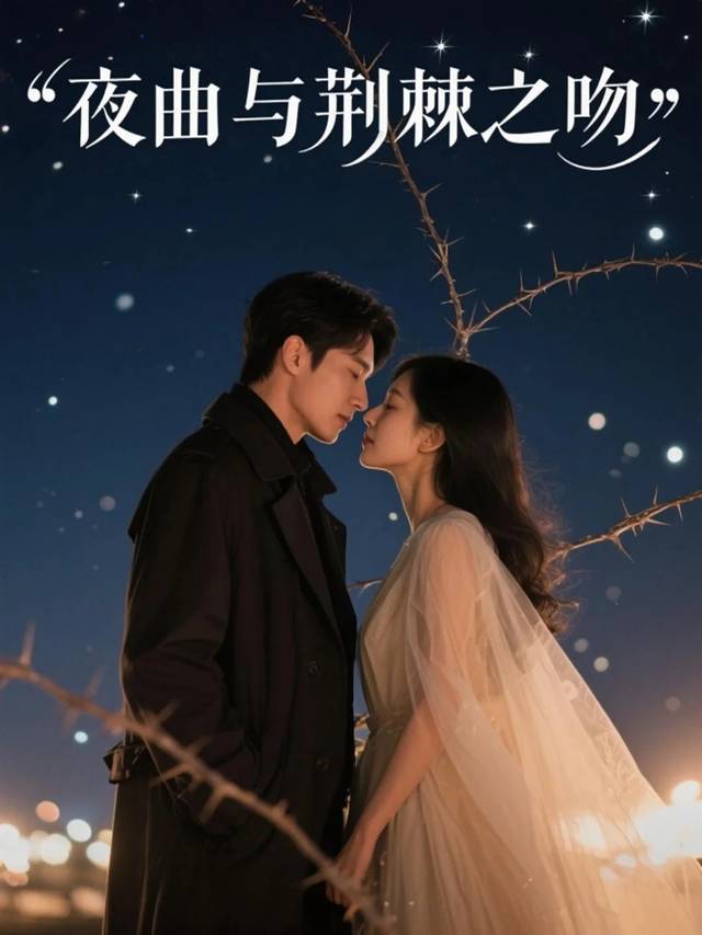 夜曲与荆棘之吻封面