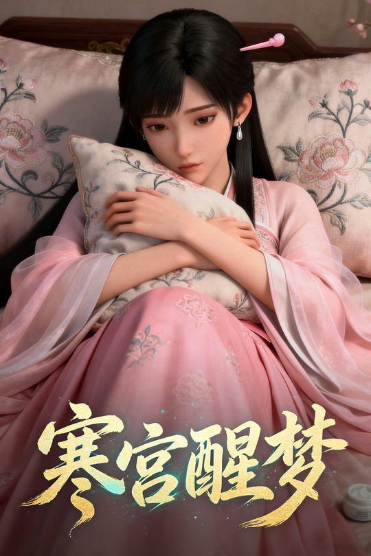 寒宫醒梦封面