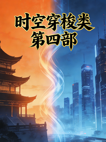 时空穿梭类 第四部封面