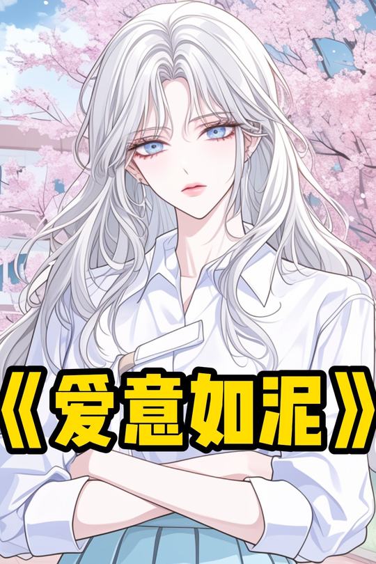 爱意如泥封面
