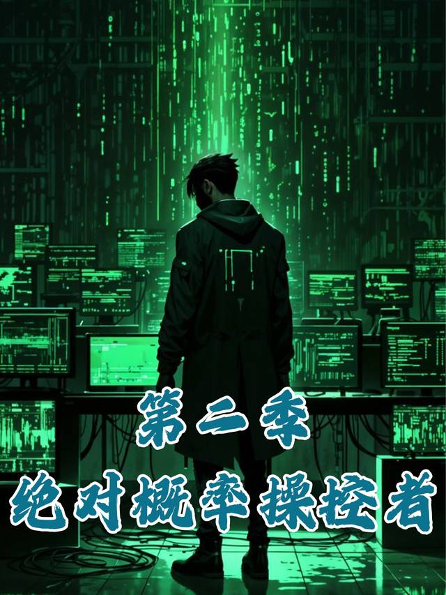 绝对概率操控者 第二季封面