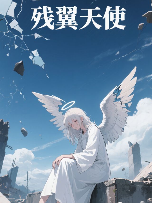 残翼天使封面