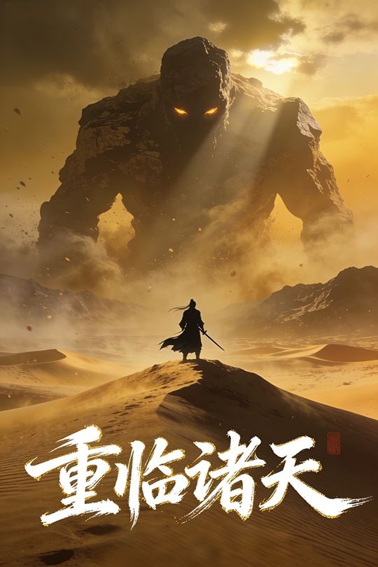 重临诸天封面