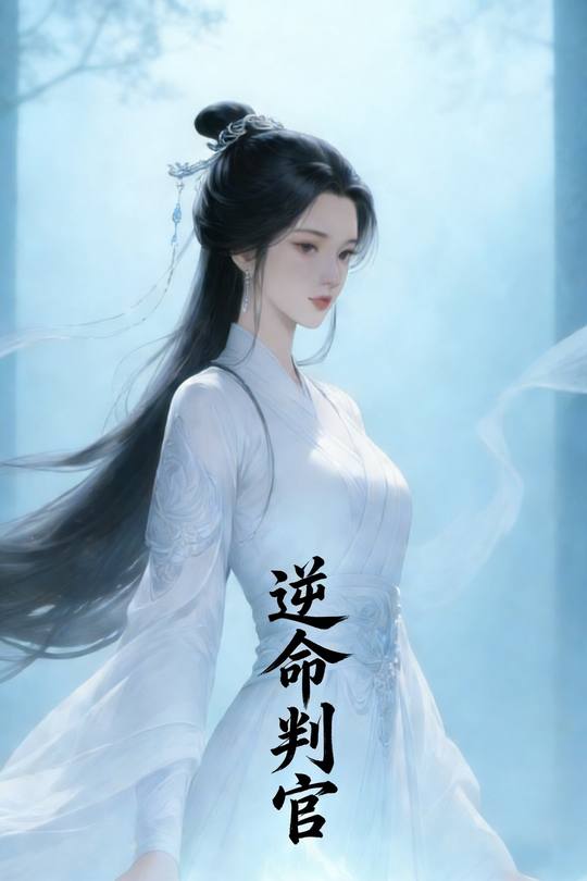 逆命判官封面