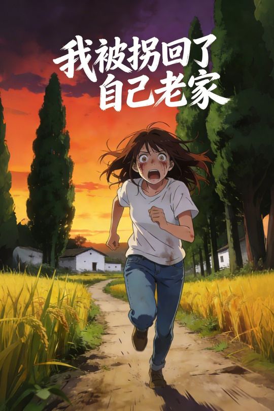 我被拐回了自己老家封面