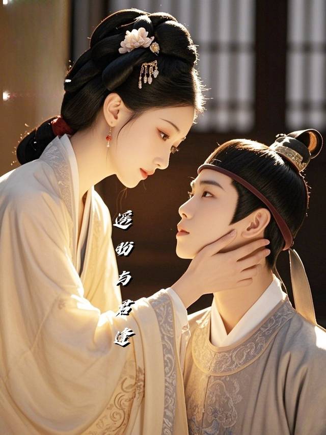 遥盼与君逢封面