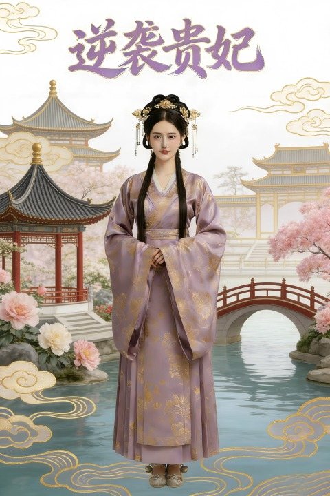 逆袭贵妃封面