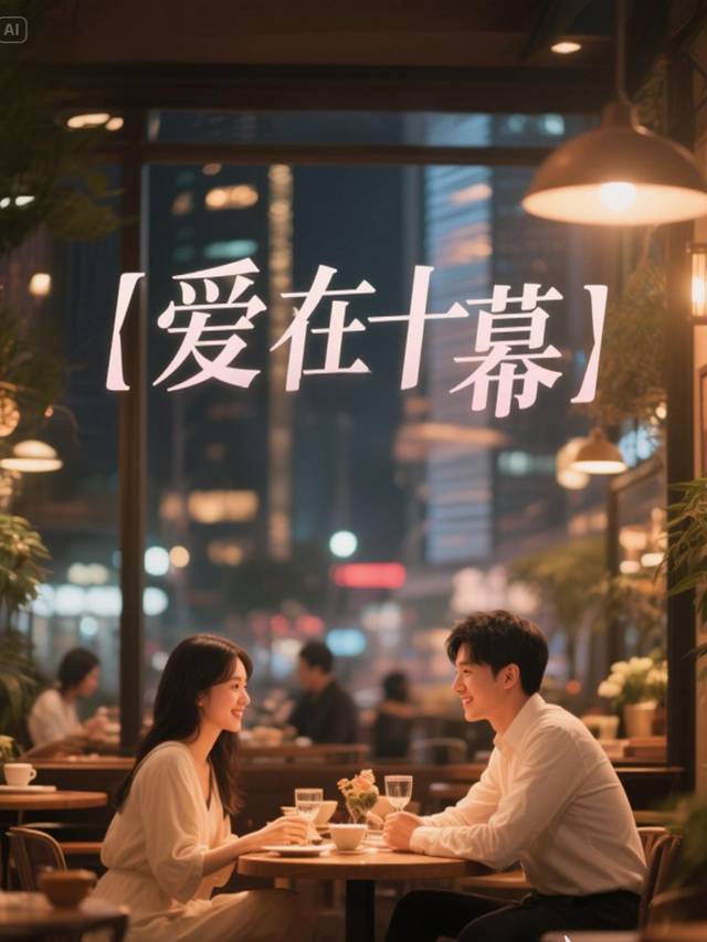 爱在十幕封面