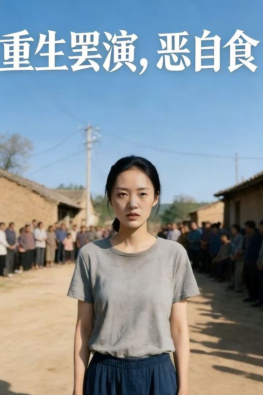 重生罢演,恶自食封面
