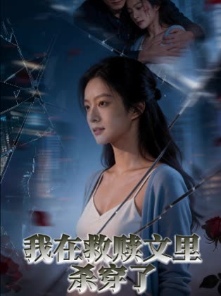 我在救赎文里杀穿了封面