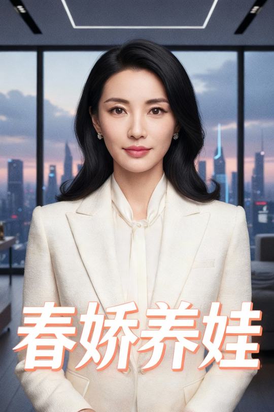春娇养娃封面