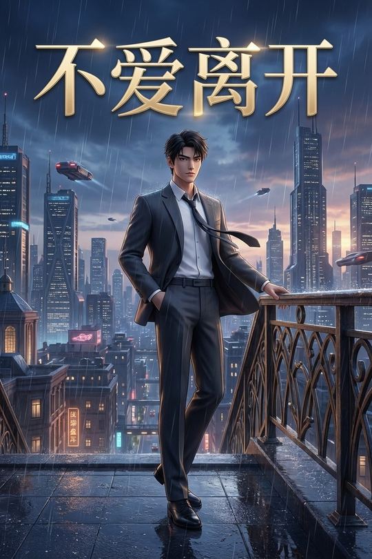 不爱离开封面