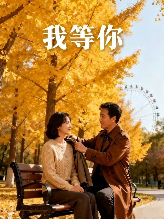 我等你封面