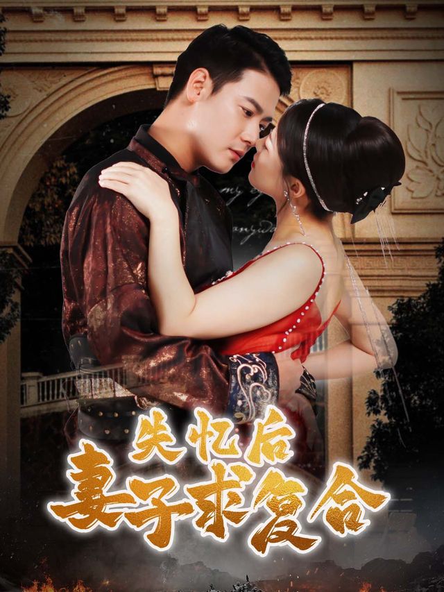 失忆后妻子求复合封面