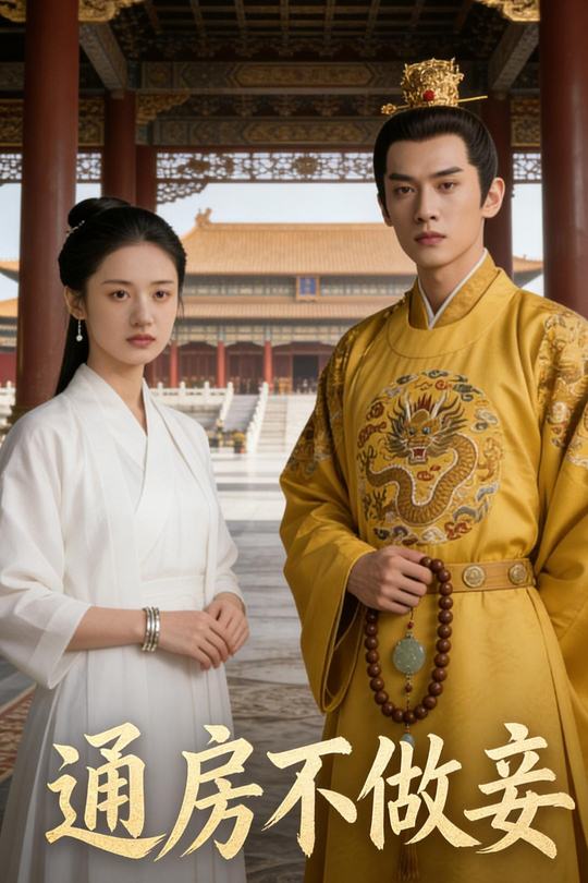 宁为婢,不为妾封面