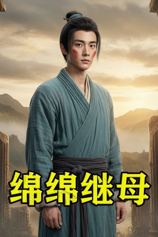 绵绵继母封面